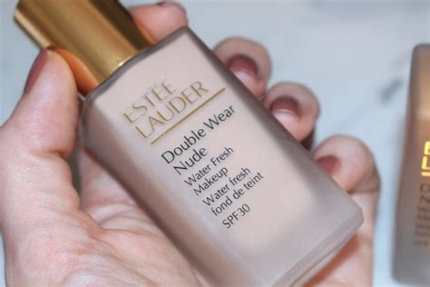 estee lauder double wear water fresh makeup|double wear estee lauder sephora.